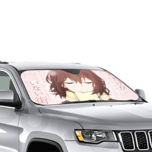 Load image into Gallery viewer, Anime ERASED  Car Sunshade
