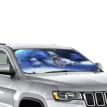 Load image into Gallery viewer, Anime ERASED Car Sunshade
