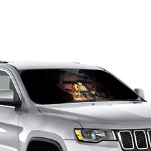 Load image into Gallery viewer, Anime ERASED  Car Sunshade

