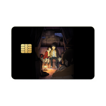Load image into Gallery viewer, Anime ERASED  Credit Card Skins (4-in-1 Pack)
