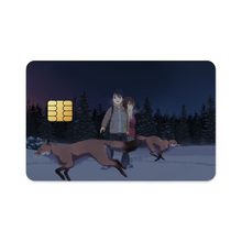 Load image into Gallery viewer, Anime ERASED  Credit Card Skins (4-in-1 Pack)
