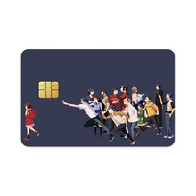 Load image into Gallery viewer, Anime ERASED  Credit Card Skins (4-in-1 Pack)
