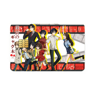Anime ERASED  Credit Card Skins (4-in-1 Pack)