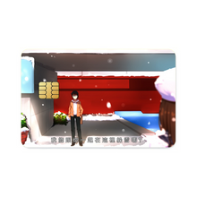 Load image into Gallery viewer, Anime ERASED  Credit Card Skins (4-in-1 Pack)
