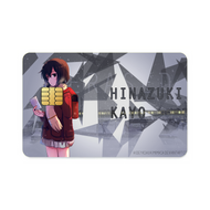 Anime ERASED Credit Card Skins (4-in-1 Pack)