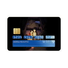Load image into Gallery viewer, Anime ERASED  Credit Card Skins (4-in-1 Pack)
