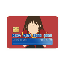 Load image into Gallery viewer, Anime ERASED  Credit Card Skins (4-in-1 Pack)
