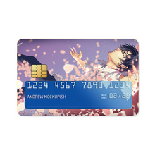 Load image into Gallery viewer, Anime ERASED  Credit Card Skins (4-in-1 Pack)
