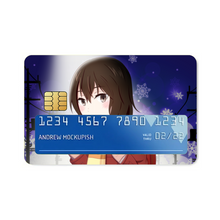Load image into Gallery viewer, Anime ERASED  Credit Card Skins (4-in-1 Pack)
