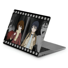 Load image into Gallery viewer, Anime ERASED  Macbook Skin
