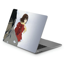 Load image into Gallery viewer, Anime ERASED Macbook Skin
