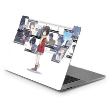 Load image into Gallery viewer, Anime ERASED  Macbook Skin
