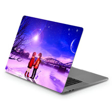 Load image into Gallery viewer, Anime ERASED  Macbook Skin
