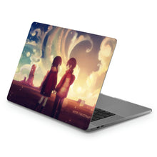 Load image into Gallery viewer, Anime ERASED  Macbook Skin
