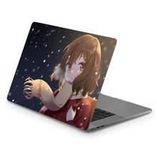 Load image into Gallery viewer, Anime ERASED  Macbook Skin
