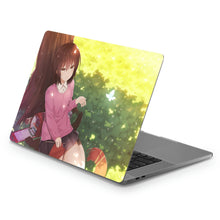 Load image into Gallery viewer, Anime ERASED  Macbook Skin
