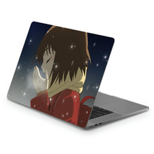 Load image into Gallery viewer, Anime ERASED  Macbook Skin
