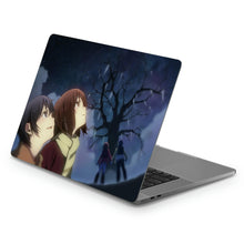 Load image into Gallery viewer, Anime ERASED  Macbook Skin
