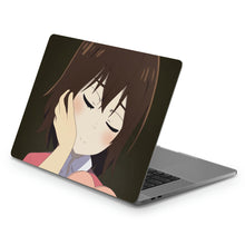 Load image into Gallery viewer, Anime ERASED Macbook Skin

