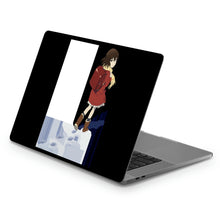Load image into Gallery viewer, Anime ERASED Macbook Skin
