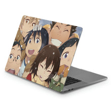 Load image into Gallery viewer, Anime ERASED  Macbook Skin
