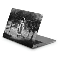 Load image into Gallery viewer, Anime ERASED Macbook Skin
