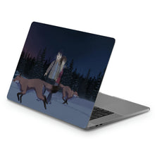 Load image into Gallery viewer, Anime ERASED  Macbook Skin
