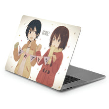 Load image into Gallery viewer, Anime ERASED  Macbook Skin
