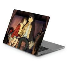 Load image into Gallery viewer, Anime ERASED Macbook Skin
