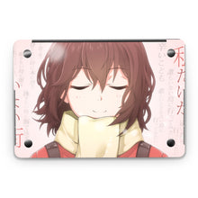 Load image into Gallery viewer, Anime ERASED  Macbook Skin
