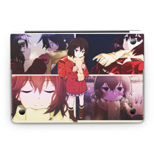 Load image into Gallery viewer, Anime ERASED  Macbook Skin
