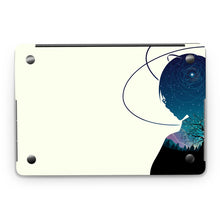 Load image into Gallery viewer, Anime ERASED  Macbook Skin
