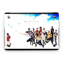 Load image into Gallery viewer, Anime ERASED  Macbook Skin
