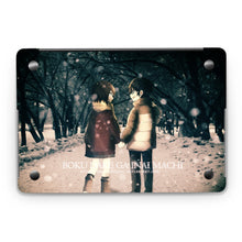 Load image into Gallery viewer, Anime ERASED  Macbook Skin
