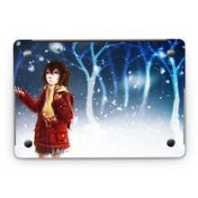 Load image into Gallery viewer, Anime ERASED  Macbook Skin
