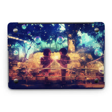 Load image into Gallery viewer, Anime ERASED  Macbook Skin
