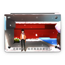 Load image into Gallery viewer, Anime ERASED  Macbook Skin
