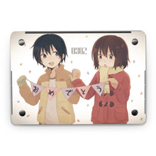 Load image into Gallery viewer, Anime ERASED  Macbook Skin
