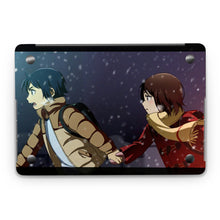 Load image into Gallery viewer, Anime ERASED Macbook Skin
