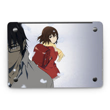 Load image into Gallery viewer, Anime ERASED Macbook Skin
