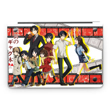 Load image into Gallery viewer, Anime ERASED  Macbook Skin
