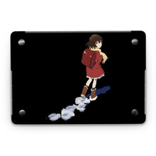 Load image into Gallery viewer, Anime ERASED Macbook Skin
