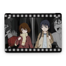 Load image into Gallery viewer, Anime ERASED  Macbook Skin
