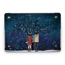 Load image into Gallery viewer, Anime ERASED Macbook Skin
