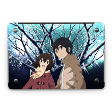 Load image into Gallery viewer, Anime ERASED  Macbook Skin
