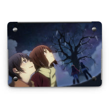 Load image into Gallery viewer, Anime ERASED  Macbook Skin
