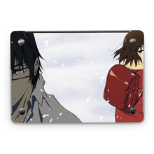 Load image into Gallery viewer, Anime ERASED Macbook Skin
