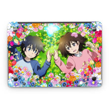 Load image into Gallery viewer, Anime ERASED  Macbook Skin
