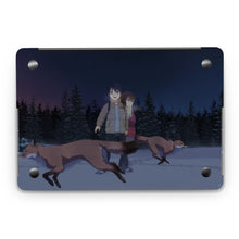 Load image into Gallery viewer, Anime ERASED  Macbook Skin
