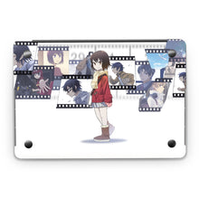 Load image into Gallery viewer, Anime ERASED  Macbook Skin
